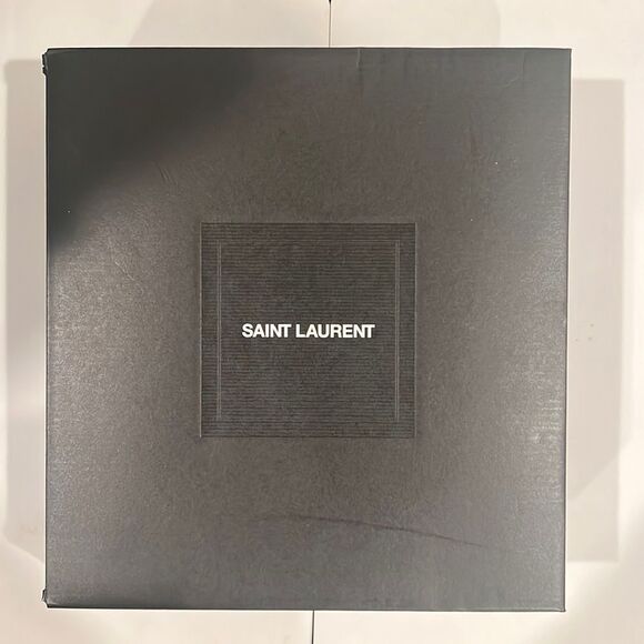 Brand new Saint Laurent Jefferson sneaker with box - Picture 7 of 7